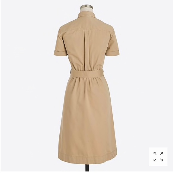 J. Crew Factory Dresses & Skirts - J Crew Factory Tie Waist Dress